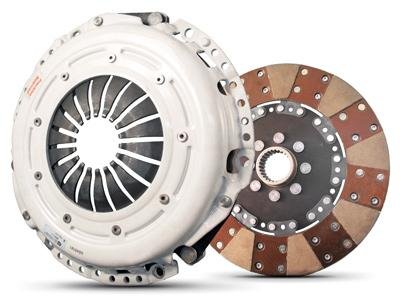 Clutch Masters 07-10 BMW 335I 3.0L Twin T / 08-09 BMW 135i 3.0L Twin T FX300 Clutch Kit Rigid Disc