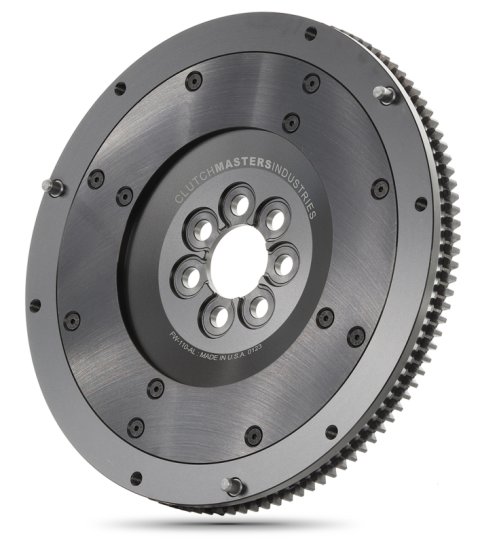 Clutch Masters 08-09 Mitsubishi Lancer 2.0L T Evo 10 5spd Aluminum Flywheel