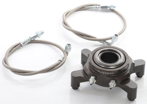 Clutch Masters Internal Hydraulic Bearing for Quicktime QT6036 Bell Housing