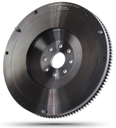 Clutch Masters 86-Up Toyota Supra 1JZ Steel Flywheel