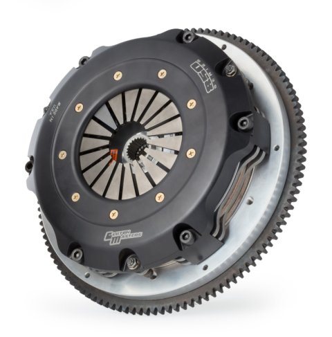 Clutch Masters 89-98 Nissan Skyline 2.5/2.6L RB25DET/RB26DETT 850 Series Race Clutch w/Steel FW