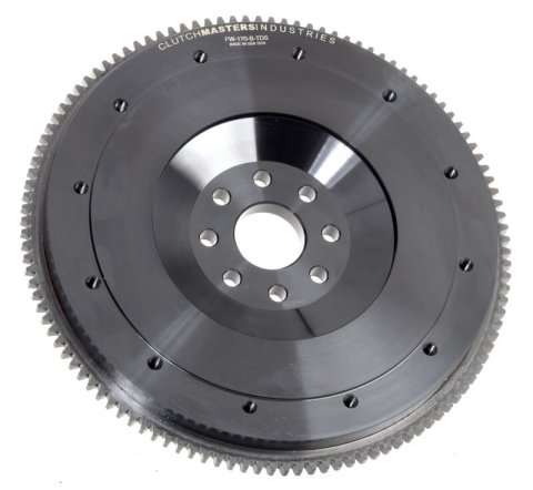 Clutch Masters Lightweight Steel Flywheel For 8.50 Twin Disc