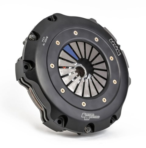 Clutch Masters 09-12 Hyundai Genesis Coupe 2.0T FX850 Twin Disc 8.5in Street Kit (Flywheel Not Incl)