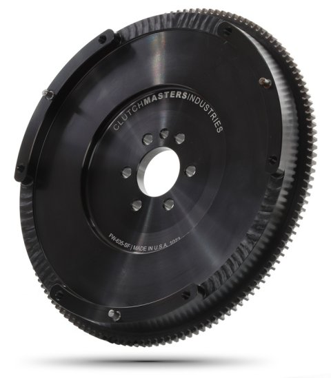 Clutch Masters 07-14 Mini Cooper JCW 1.6L Turbo Lightweight Steel Flywheel