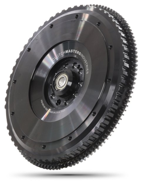 Clutch Masters 06-08 Audi RS4 4.2L B7 Lightweight Steel Flywheel For 8.50in Twin Disc