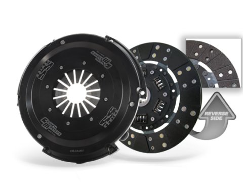 Clutch Masters 09-14 Acura TSX 6MT FX250SS Short Shift Single Disc Clutch Kit