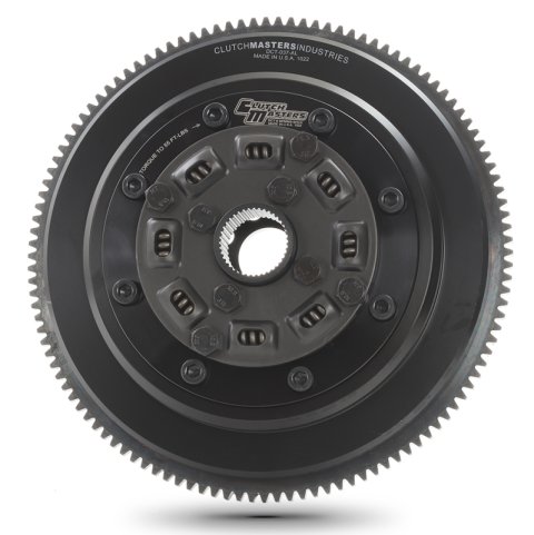 Clutch Masters 06-11 Honda Civic K20 2.0L/12-15 Honda Civic K24 2.4L 7-Speed DCT Aluminum Flywheel