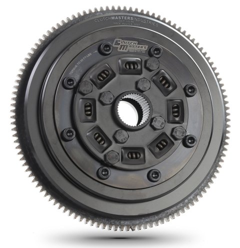 Clutch Masters 89-98 Toyota Supra 1JZ/2JZ 3.0L 7-Speed DCT Aluminum Flywheel w/Sprung Hub