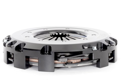 Clutch Masters 00-04 Audi A6/A6 Quattro 2.7L 850 Strapped Series Clutch Kit - 800ft/lbs Torque