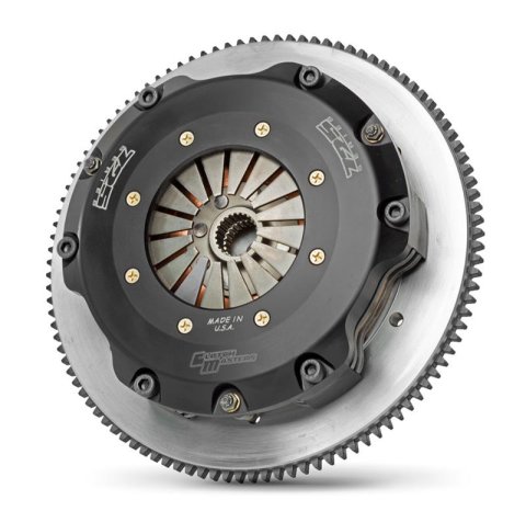 Clutch Masters 04-08 Lotus Exige 1.8L 2ZZ 725 Series Street Clutch Kit w/Aluminum Flywheel