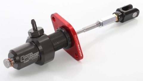 Clutch Masters 2015+ Subaru WRX/STi .75in Bore Master Cylinder Upgrade Kit - Red