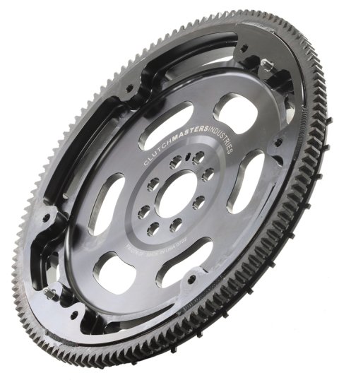 Clutch Masters 09-21 Nissan GT-R R35 DCT Steel Flywheel