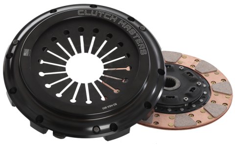 Clutch Masters 97-02 Acura NSX 3.2L FX350SS Short Shift Single Disc Clutch Kit
