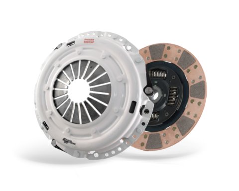 Clutch Masters 18-20 Hyundai Elantra GT 1.6L Turbo FX400 8-Puck Clutch w/Alum. FW - 450ft/lbs Torque