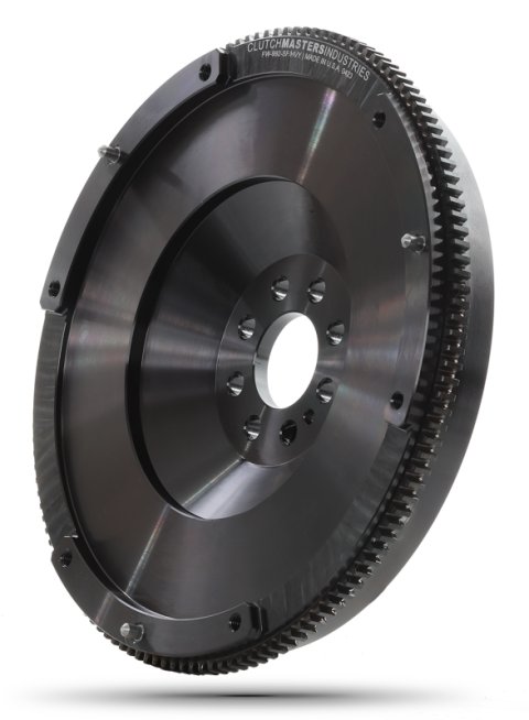 Clutch Masters 12-13 Audi TTRS 2.5L Turbo 6-Speed Steel Flywheel