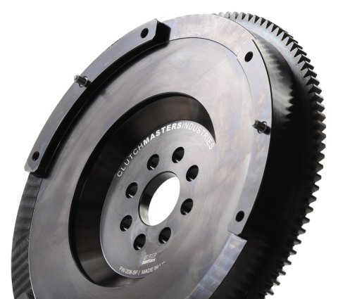 Clutch Masters 19-22 Toyota Corolla 2.0L 6-Speed FX100 Clutch Kit w/Steel Flywheel