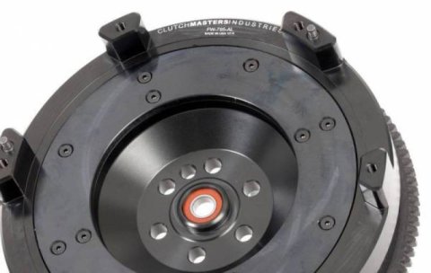 Clutch Masters 14-18 BMW M3 3.0L F80 6-Speed FX400 8-Puck SS Series Twin Disc Clutch w/Alum Flywheel