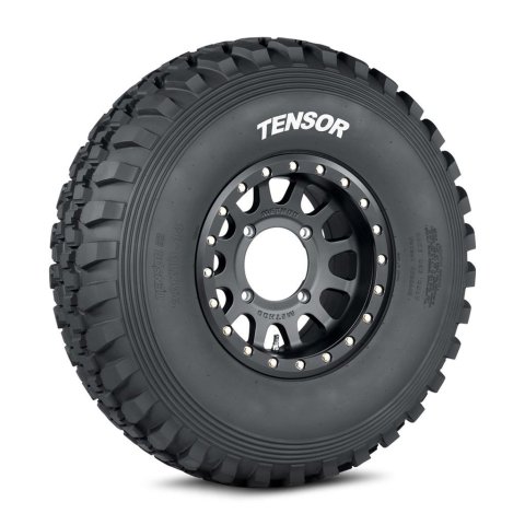 Tensor Tire Desert Series (DS) Tire - 50 Durometer Tread Compound - 30x10-15
