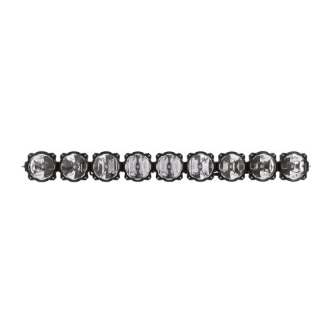 KC HiLiTES Universal 57in. Pro6 Gravity LED 9-Light 180w Combo Beam Light Bar (No Mount)