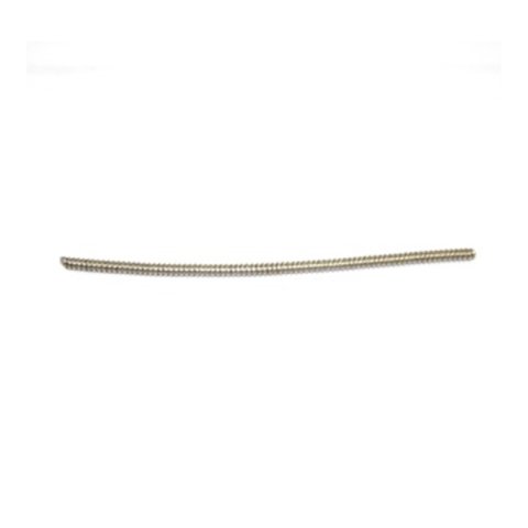 KC HiLiTES Daylighter Flex Tubing - Stainless Steel (12in.)