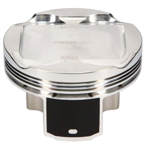 JE Pistons SUB WRX EJ205 92.50 mm Bore - 1.287 in. CH, -11.70 CC KIT Set of 4 Pistons