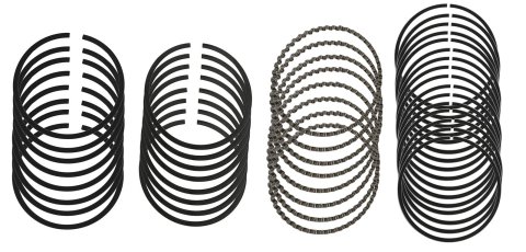 JE Pistons Ring Sets 1/16-1/16-3/16 RINGS