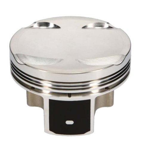 JE Pistons 06 Civic SI K20A2/A3 Bore (90mm) Size (+4.0) CR (9.0:1) Asymmetrical FSR Piston Set of 4