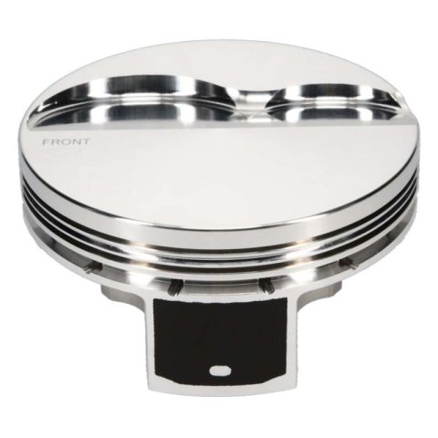 JE Pistons GM LS ASYM FSR Flat Top 3.900 STRK 4.010 Bore - Set of 8