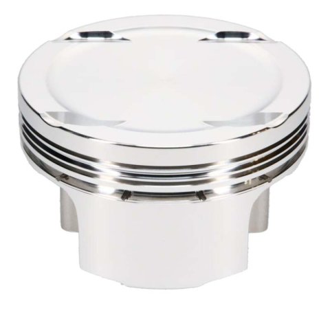 JE Pistons Nissan VG30 87.5 Bore 0.5 Over Sized 9.0:1 -5.5cc Dome Piston Kit (Set of 6)