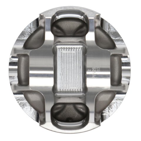 JE Pistons SUB STI EJ257 Block w/ EJ20 Head 99.75mm Bore Single Piston - Right