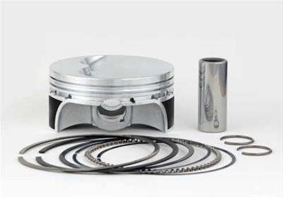 JE Pistons Honda B VTEC 3.307in Bore 9.00:1 Inverted Dome/Dish - Single Piston
