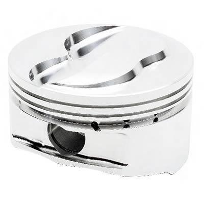 JE Piston BBC .565 Dome 4.320 IN Bore 1.520 CD- Single Piston