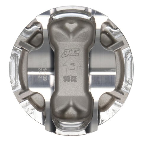 JE Pistons Subaru EJ20 Single Piston - 92.50 mm Bore - 1.287 in. CH, -11.70 CC Left