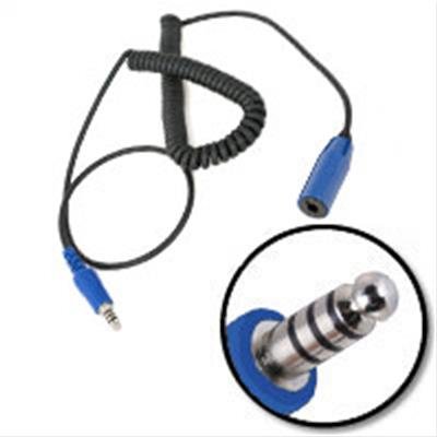 Rugged Radios OFFROAD Headset or Helmet Extension Coil Cable