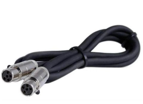 Rugged Radios Direct Headset to Intercom Straight Cable (Select Length) 16 Feet