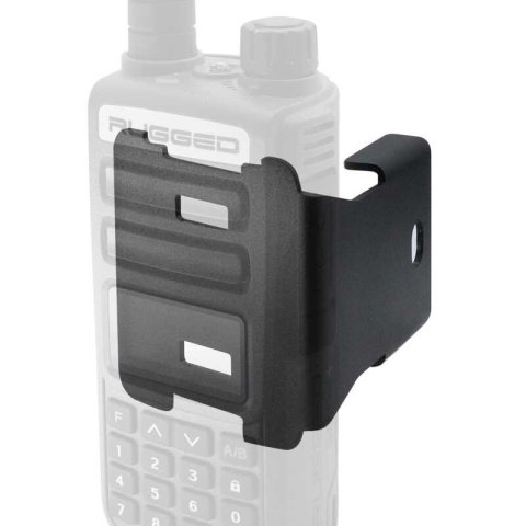 Rugged Radios Radio Mount for Handheld Radios - Polaris Xpedition