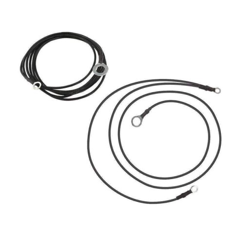 Rugged Radios Ground Strap Kit for Antenna Radio and Intercom Systems
