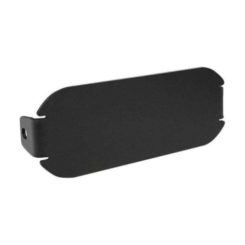 Rugged Radios Intercom Block Off Plate for Multi Mounts