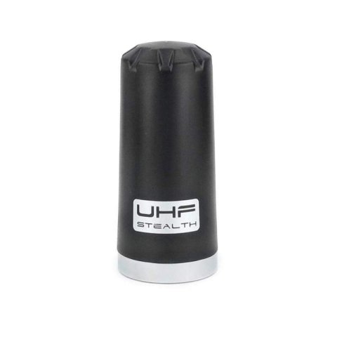 Rugged Radios Stealth Tuned Low Profile Antenna for GMRS and UHF Non-Ground Plane