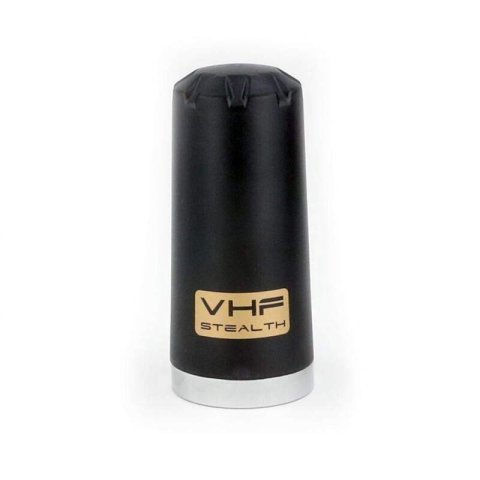 Rugged Radios Stealth Tuned Low Profile Antenna for VHF Non-Ground Plane
