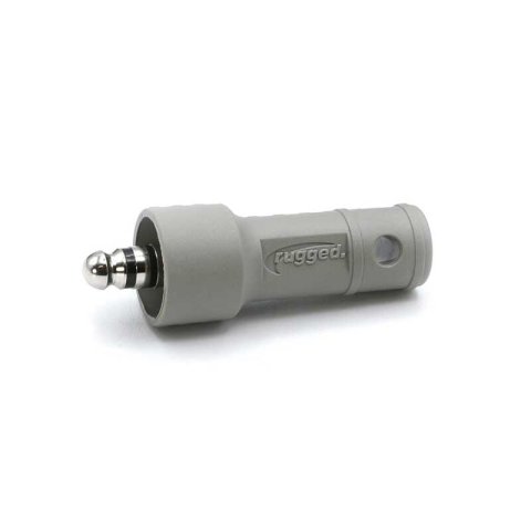 Rugged Radios Dura-Link Cable Plug for STX STEREO Jacks