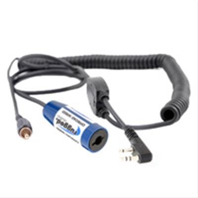 Rugged Radios Motorcycle Harness OFFROAD for Rugged Hand Held Radios