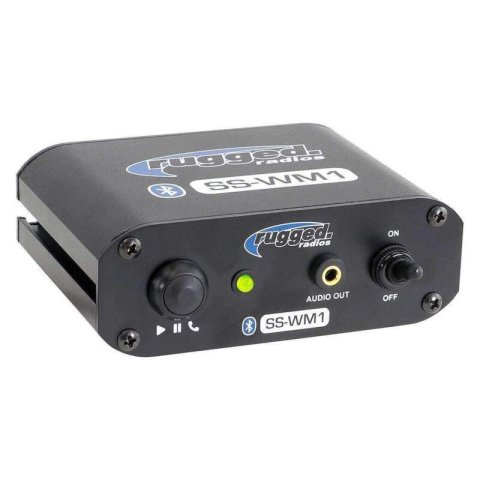 Rugged Radios Single Seat Bluetooth Module