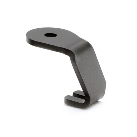 Rugged Radios A-Pillar Antenna Mount Ford F-Series Chevy GMC Silverado Dodge Ram Passenger Side