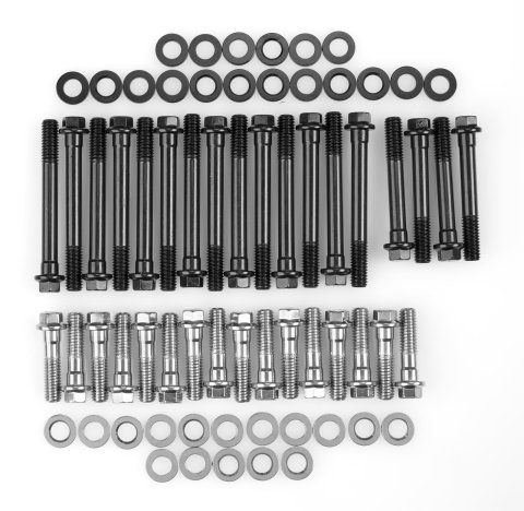 ARP SB Chevy OEM SS Hex Head Bolt Kit (Outer Row Only)