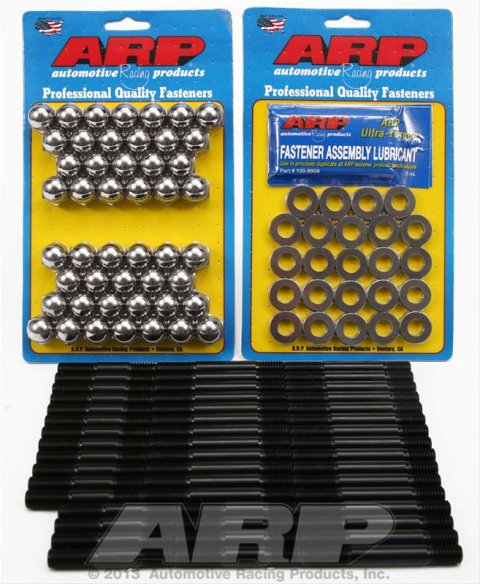 ARP 1949-1953 Ford Flathead w/ Offenhauser Heads Head Stud Kit