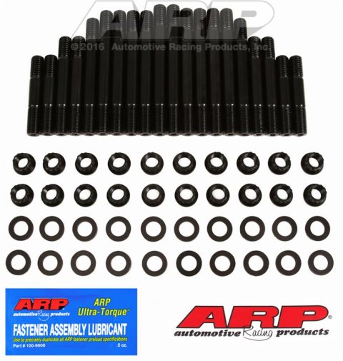 ARP Pontiac 400 w/ Edelbrock Aluminum Heads Head Stud Kit