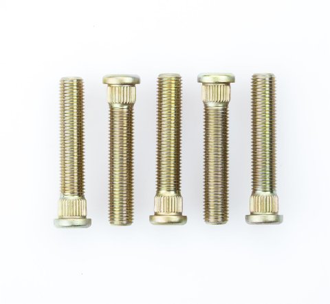ARP Late Model GM M12x1.50inch Wheel Studs Kit (5 Studs/One Wheel)