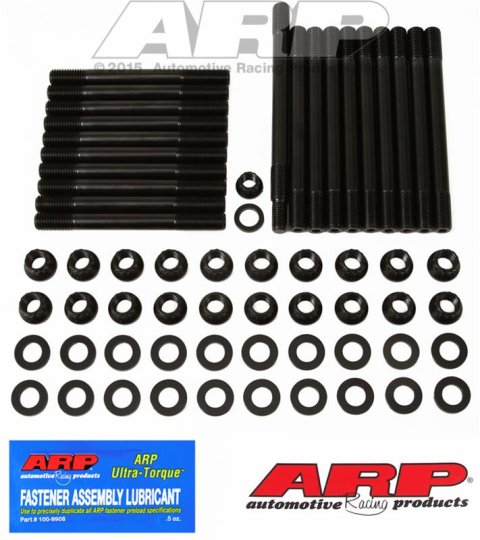 ARP 93-02 Ford 7.3L Diesel Power Stroke Main Stud Kit