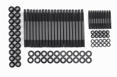 ARP Chevrolet 2004+ Chevrolet LS Gen III/IV w/ All Same Length Studs Head Stud Kit